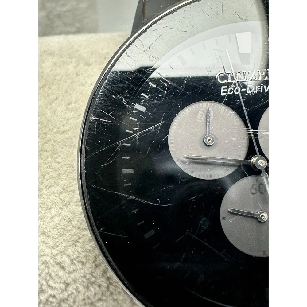 Citizen H504-S086914 Eco-Drive Mens‎ Working Watch 43MM 6.75