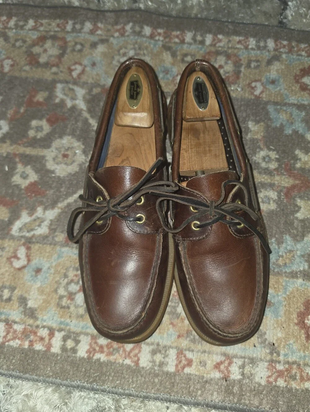 Sperry topsider boat