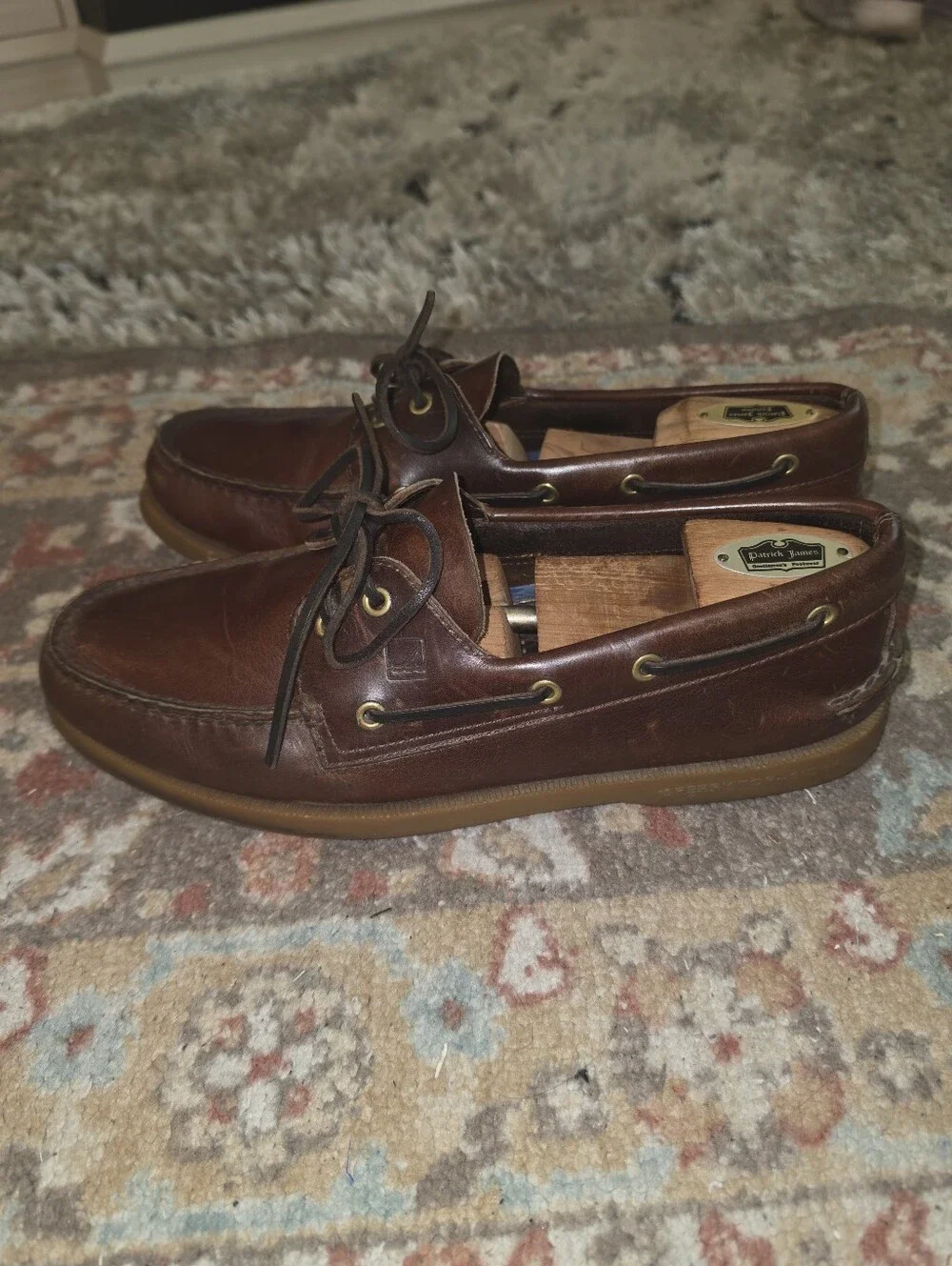 Sperry topsider boat