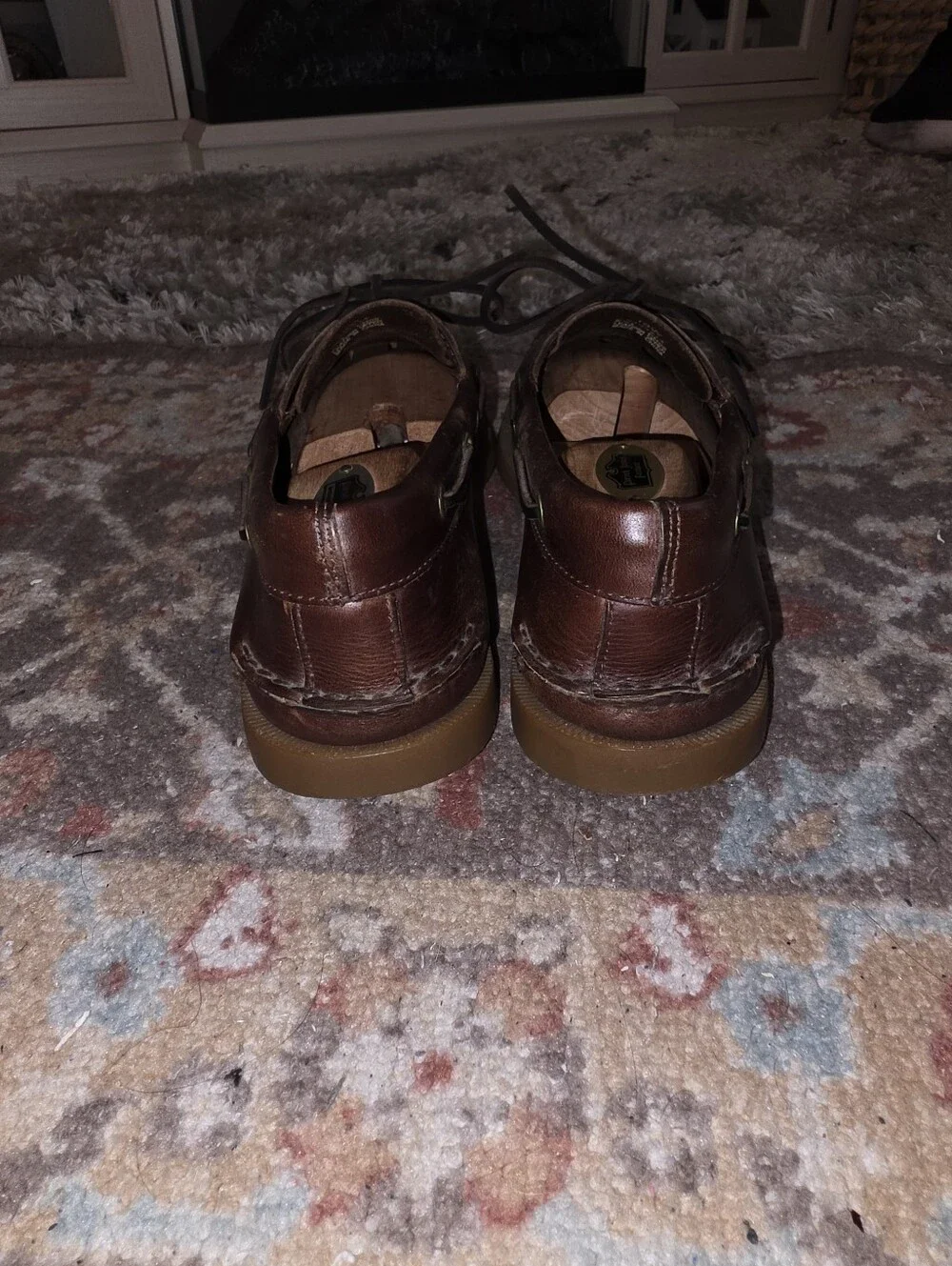 Sperry topsider boat