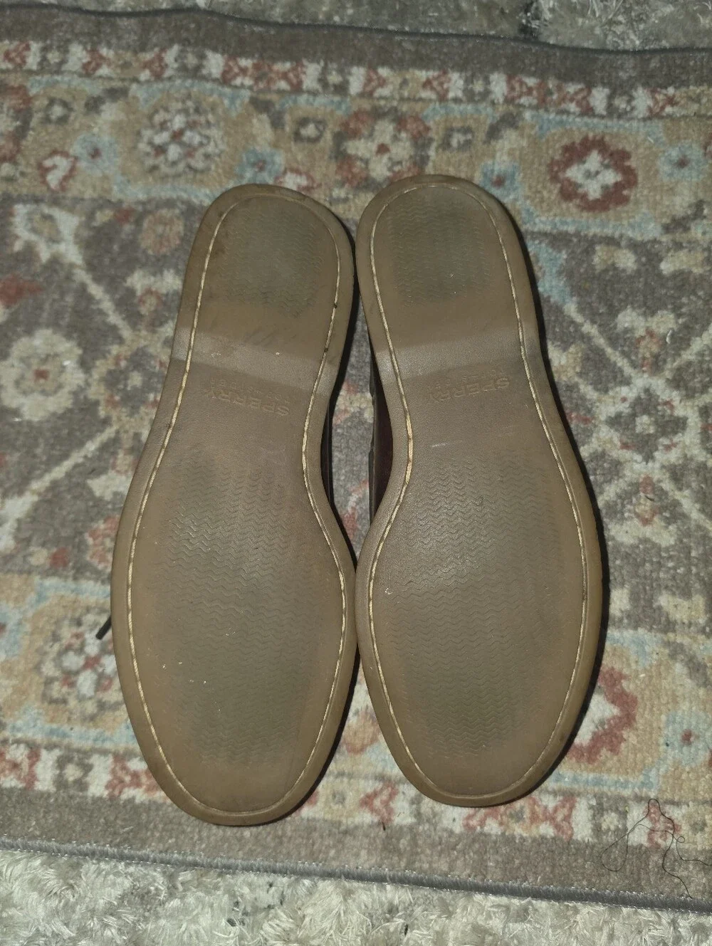 Sperry topsider boat