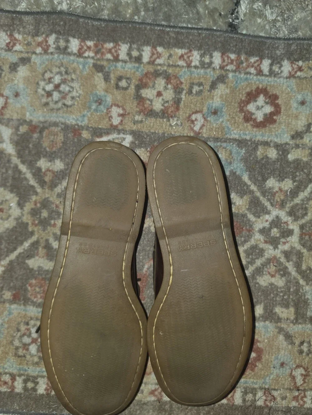 Sperry topsider boat