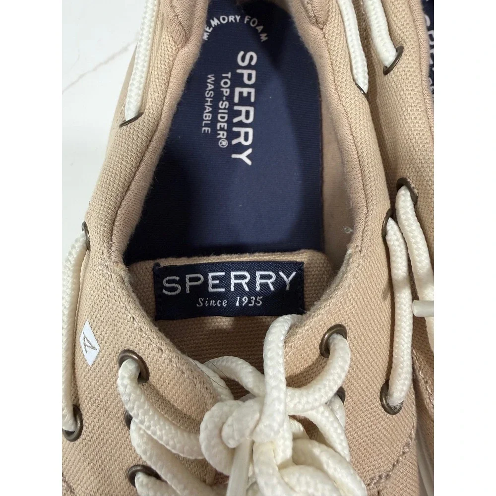 Sperry top sider