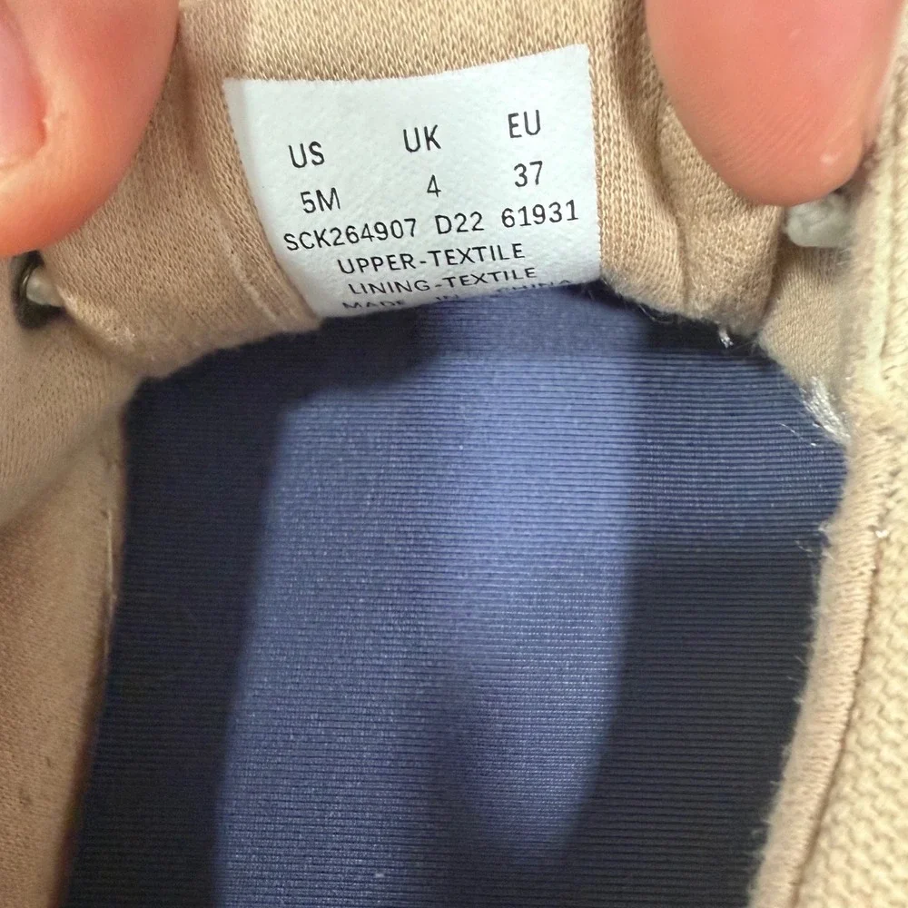 Sperry top sider