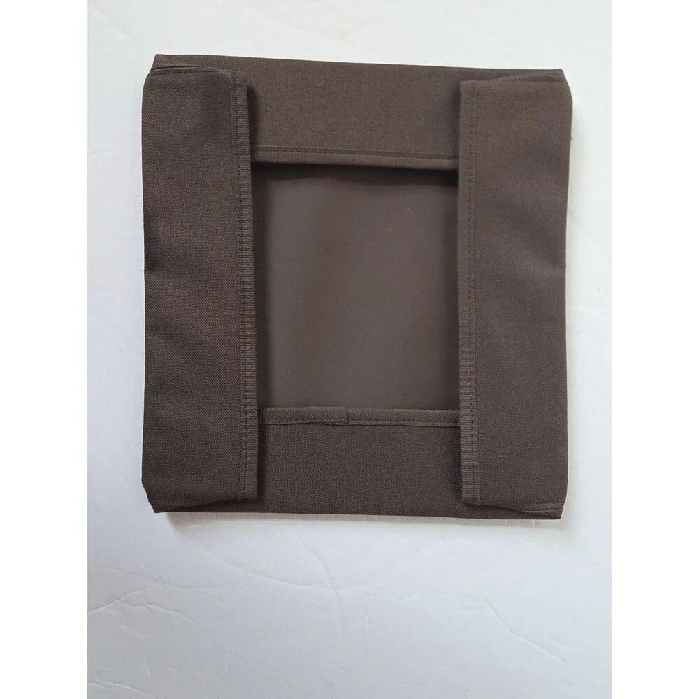 Thirty One Your Way JUNIOR Cube Lid BROWN 13x13x2