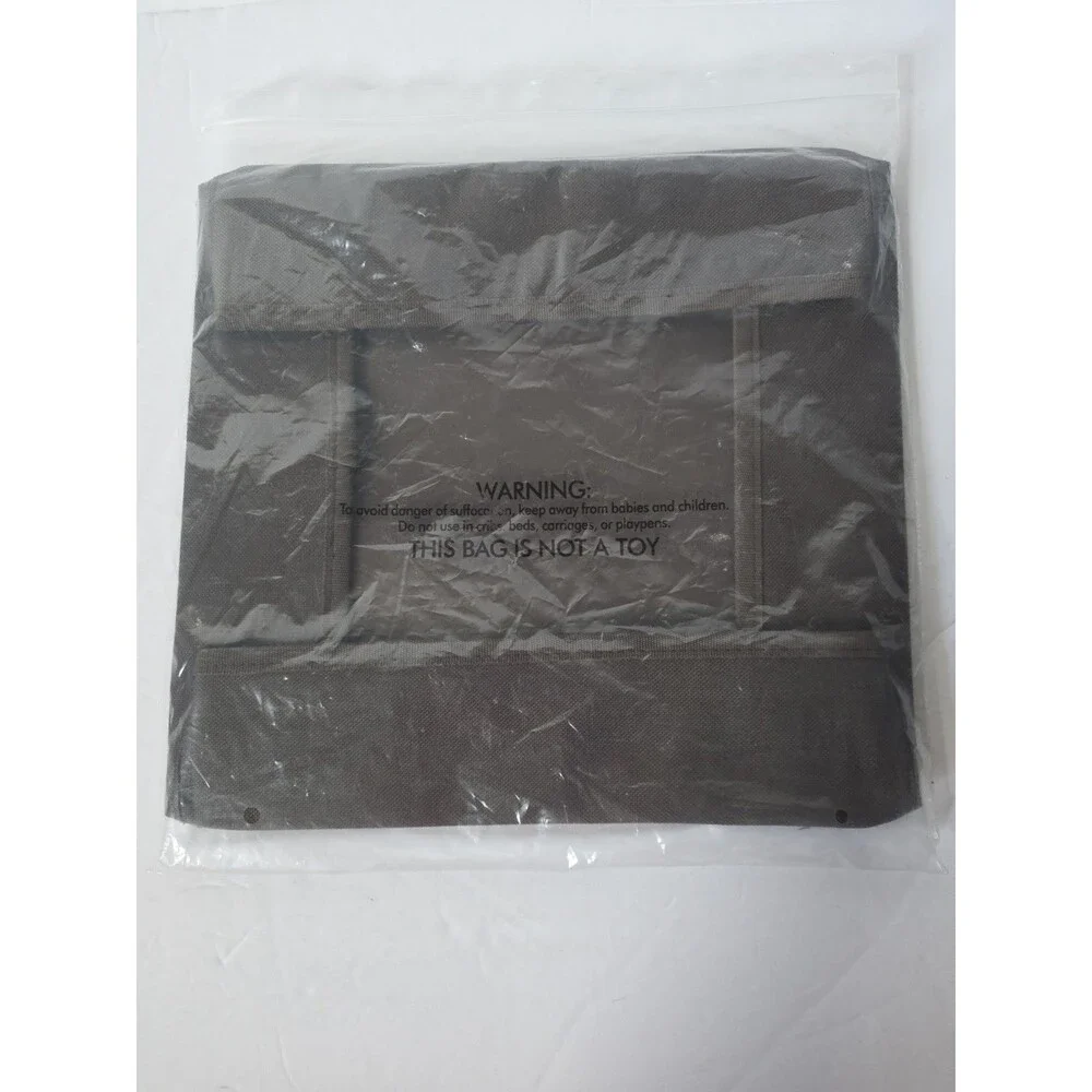 Thirty One Your Way JUNIOR Cube Lid BROWN 13x13x2