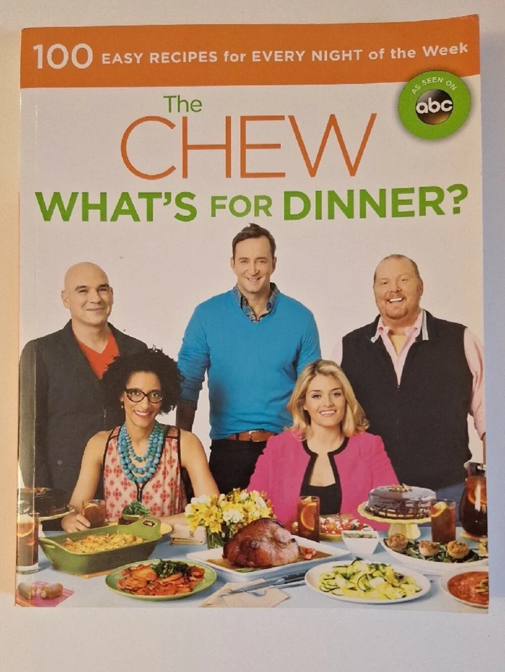 The chew were chew