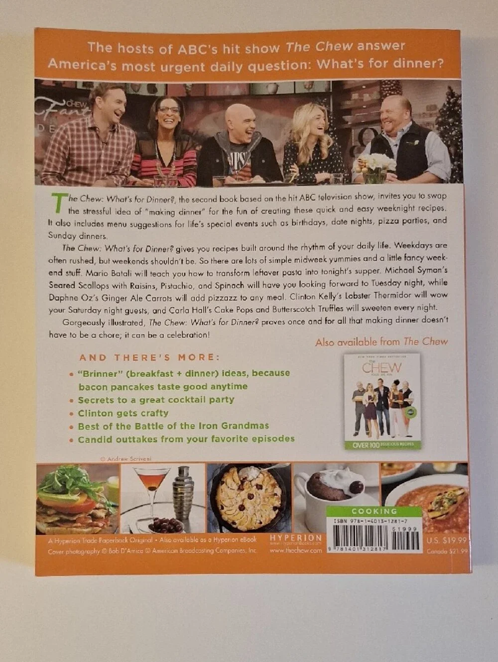 The chew dinner are never