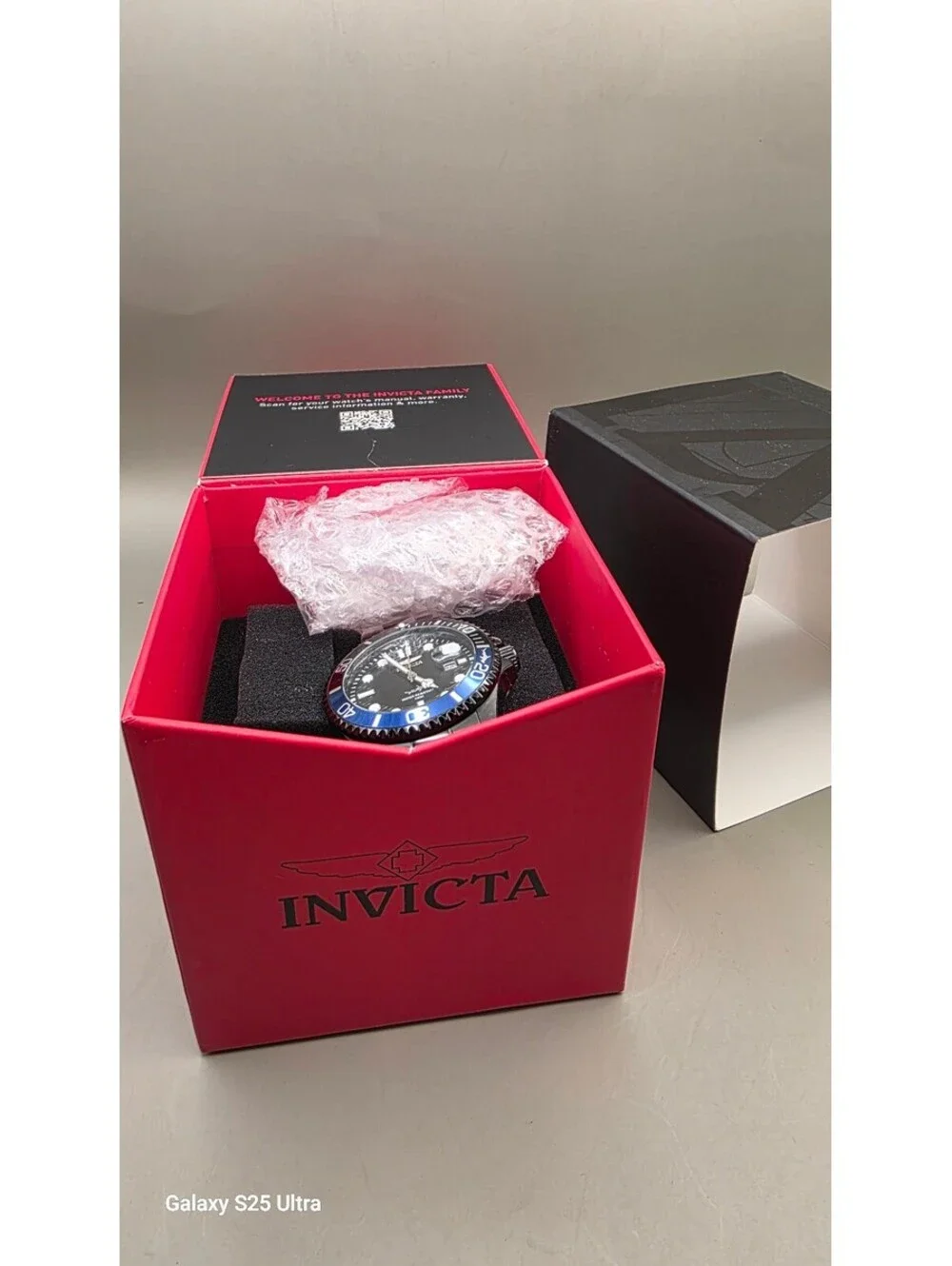 Invicta this pro