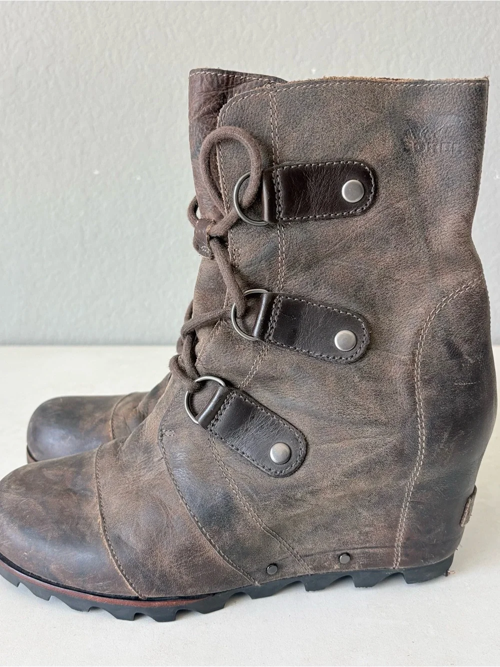 Sorel hi dear