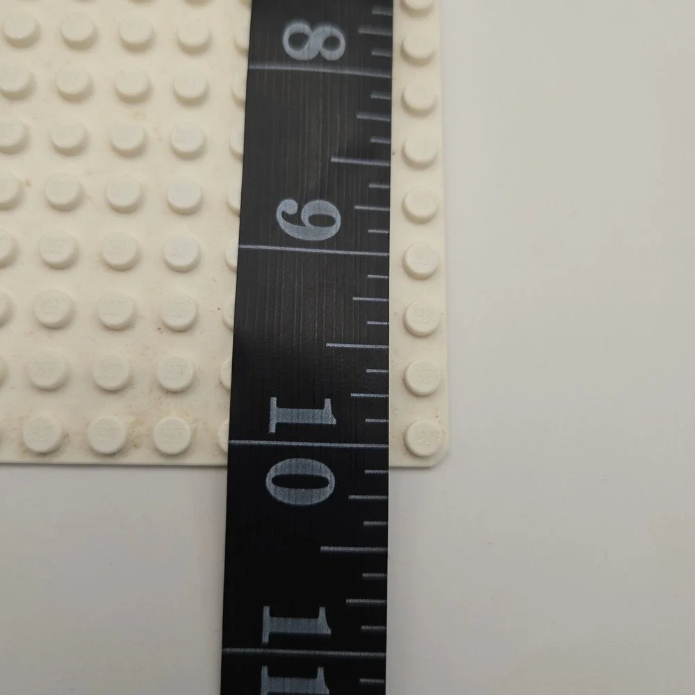 LEGO 1-piece 10x10 White 32x32 Stud Building Baseplate Vintage Classic 3811