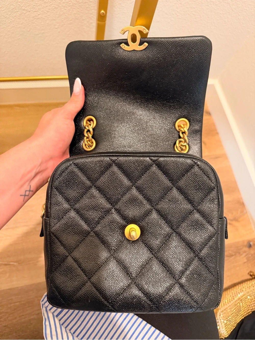 CHANEL year 2022