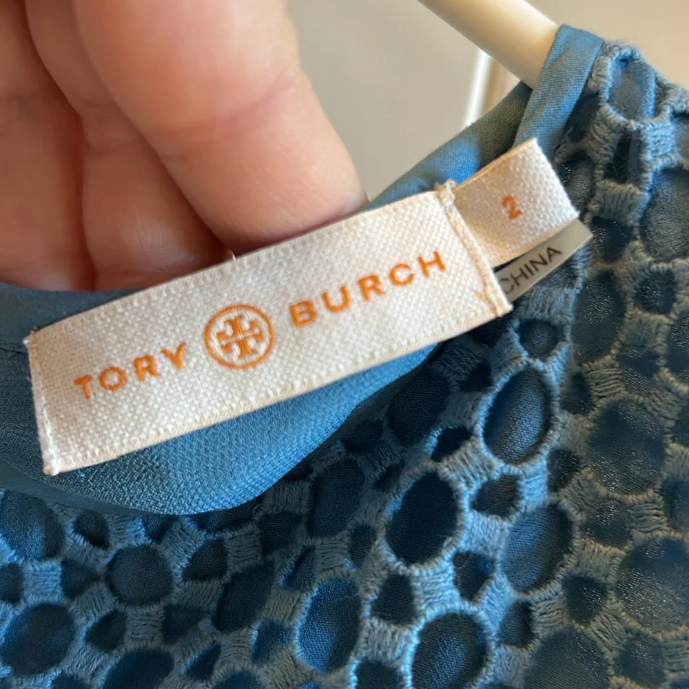 Tory Burch short length