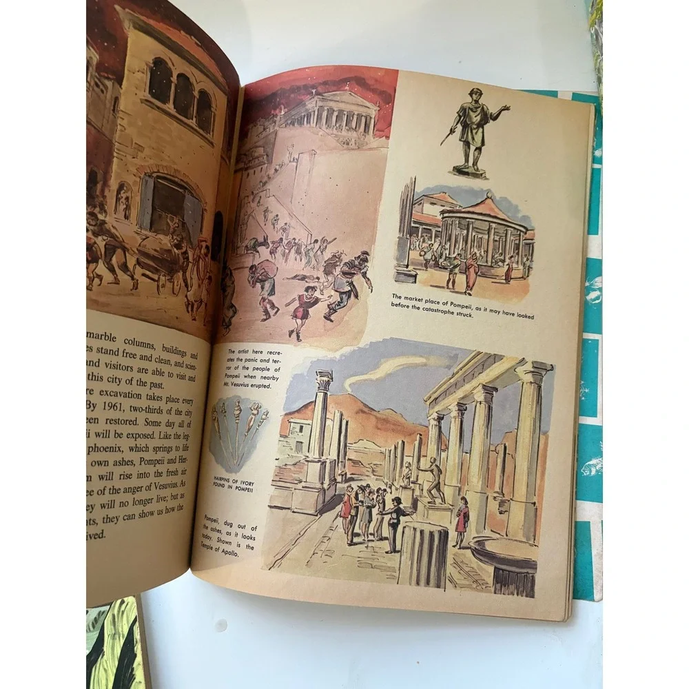 Wonder Books busoni softcover collection
