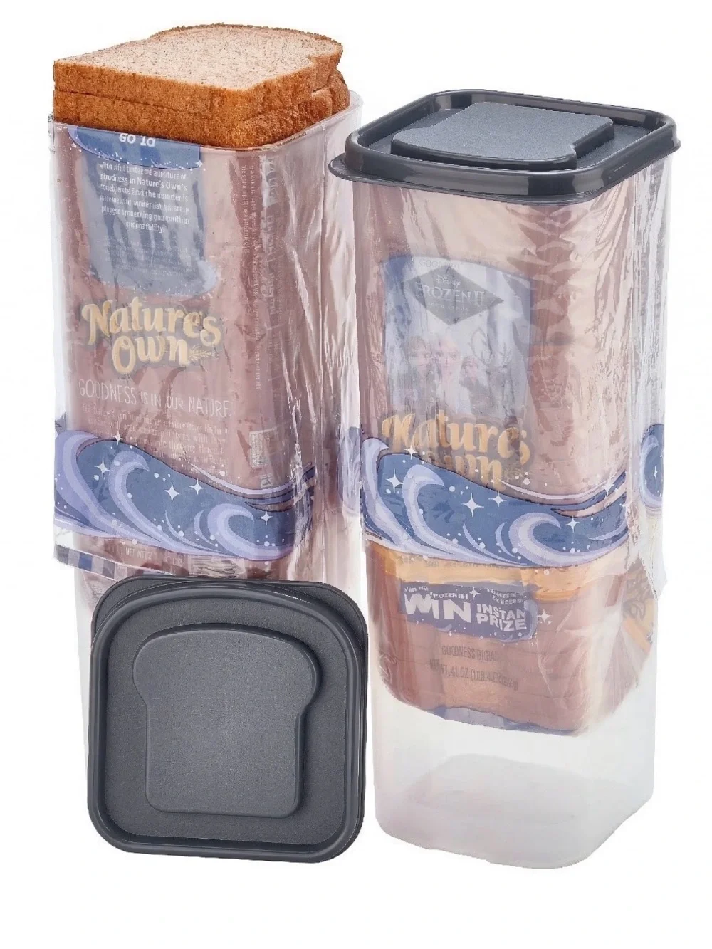 Mainstays simple bpa plastic
