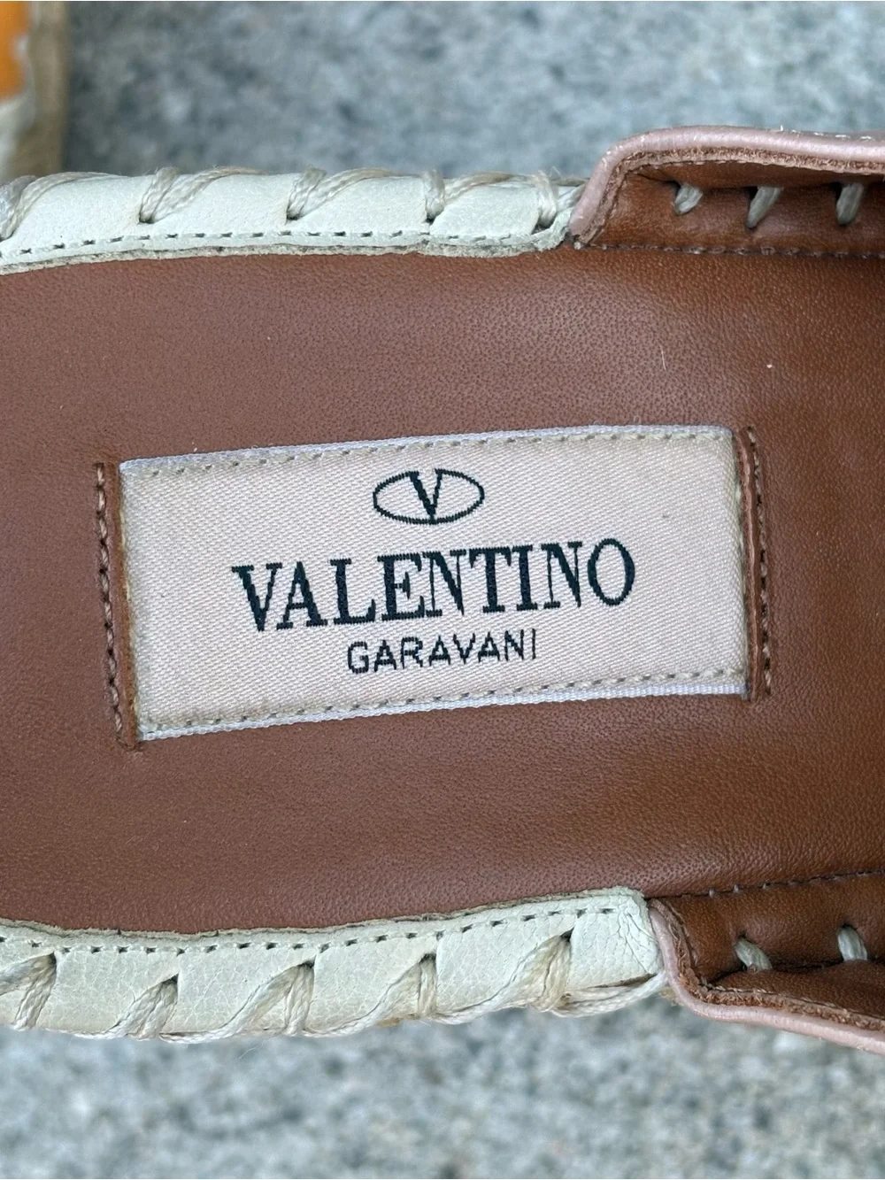 Valentino 100% authentic