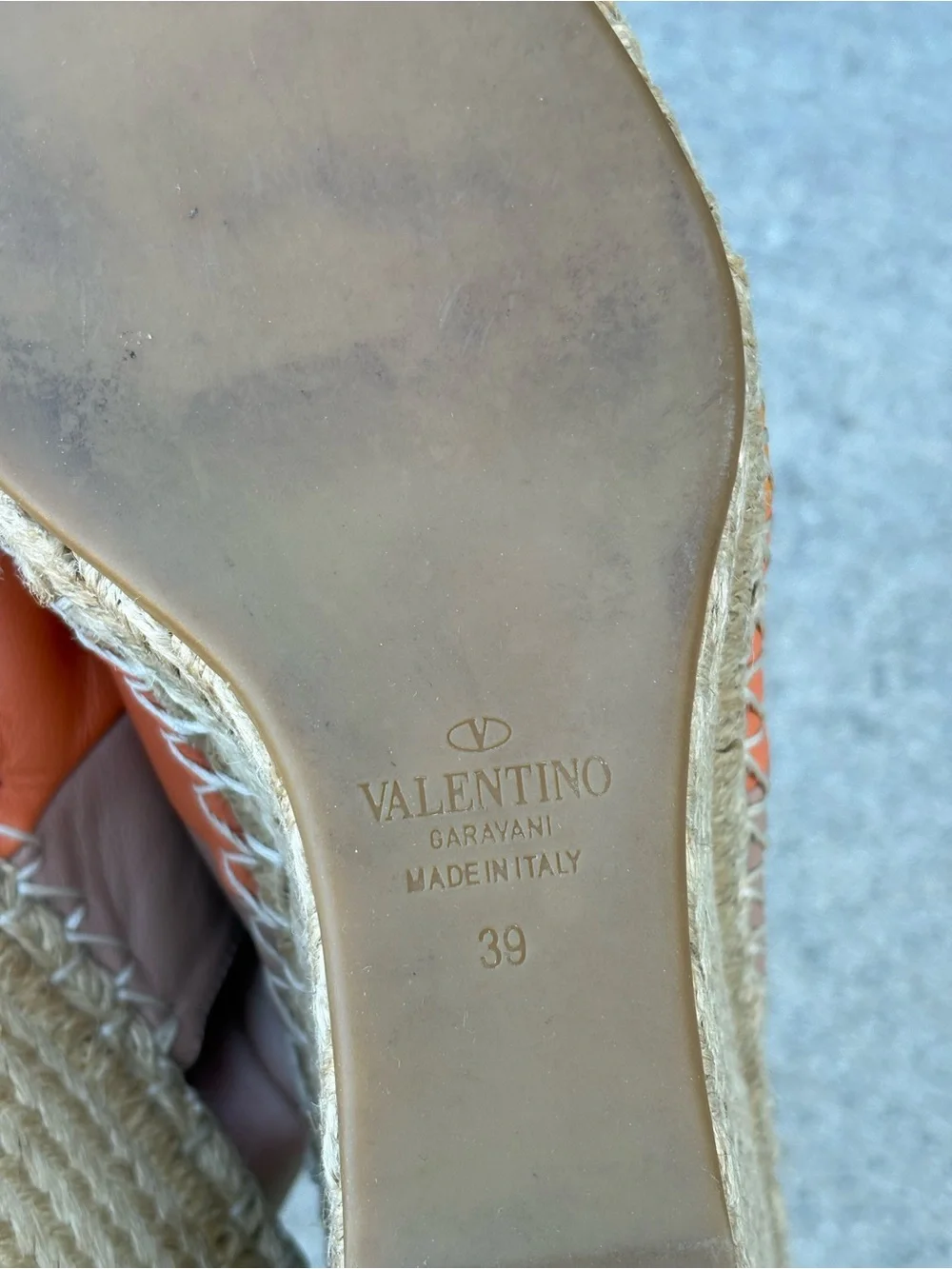 Valentino 100% authentic