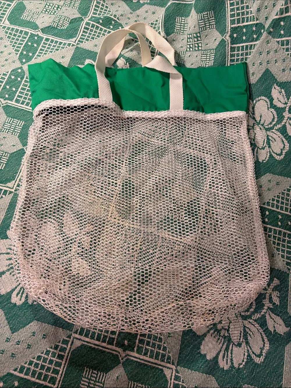 Vintage lightweight mesh