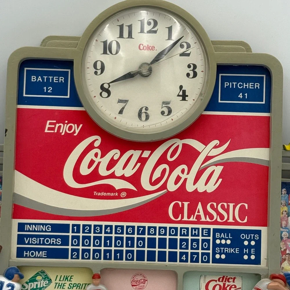 Coca Cola vintage coca