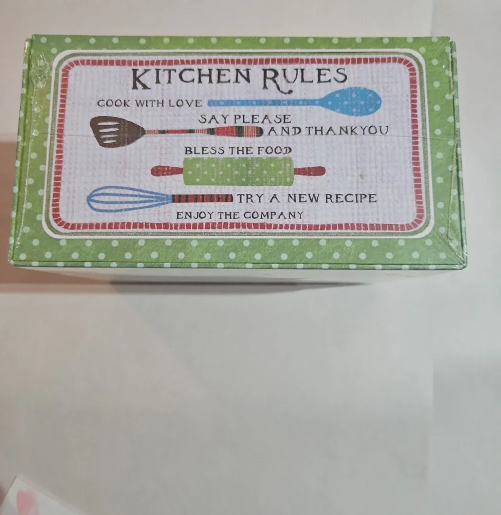 N/A kitchen rules