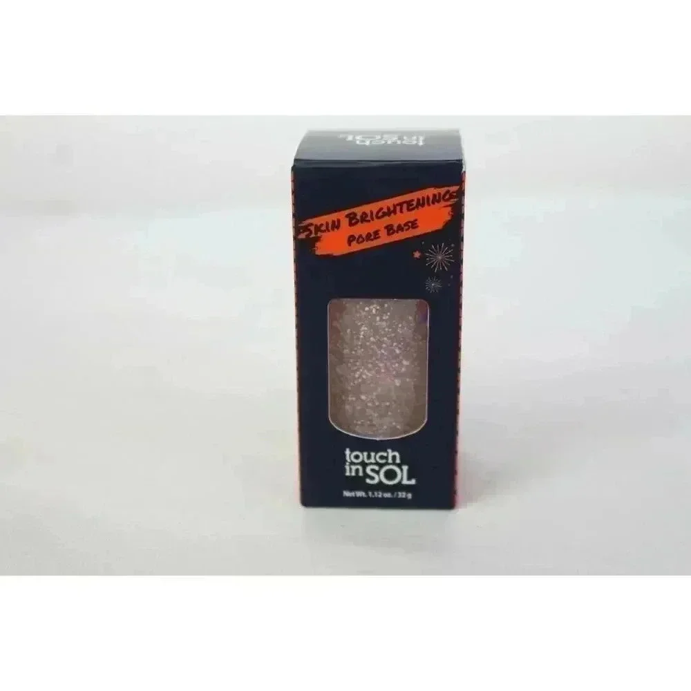 skin brightening pore base