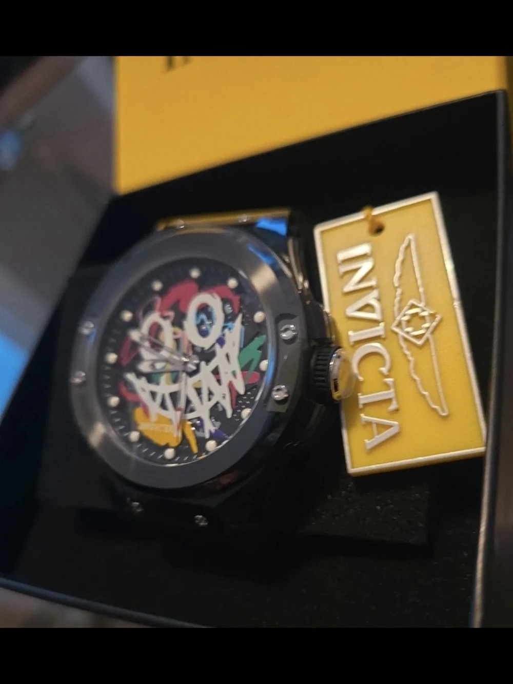 Invicta **please tag caliber