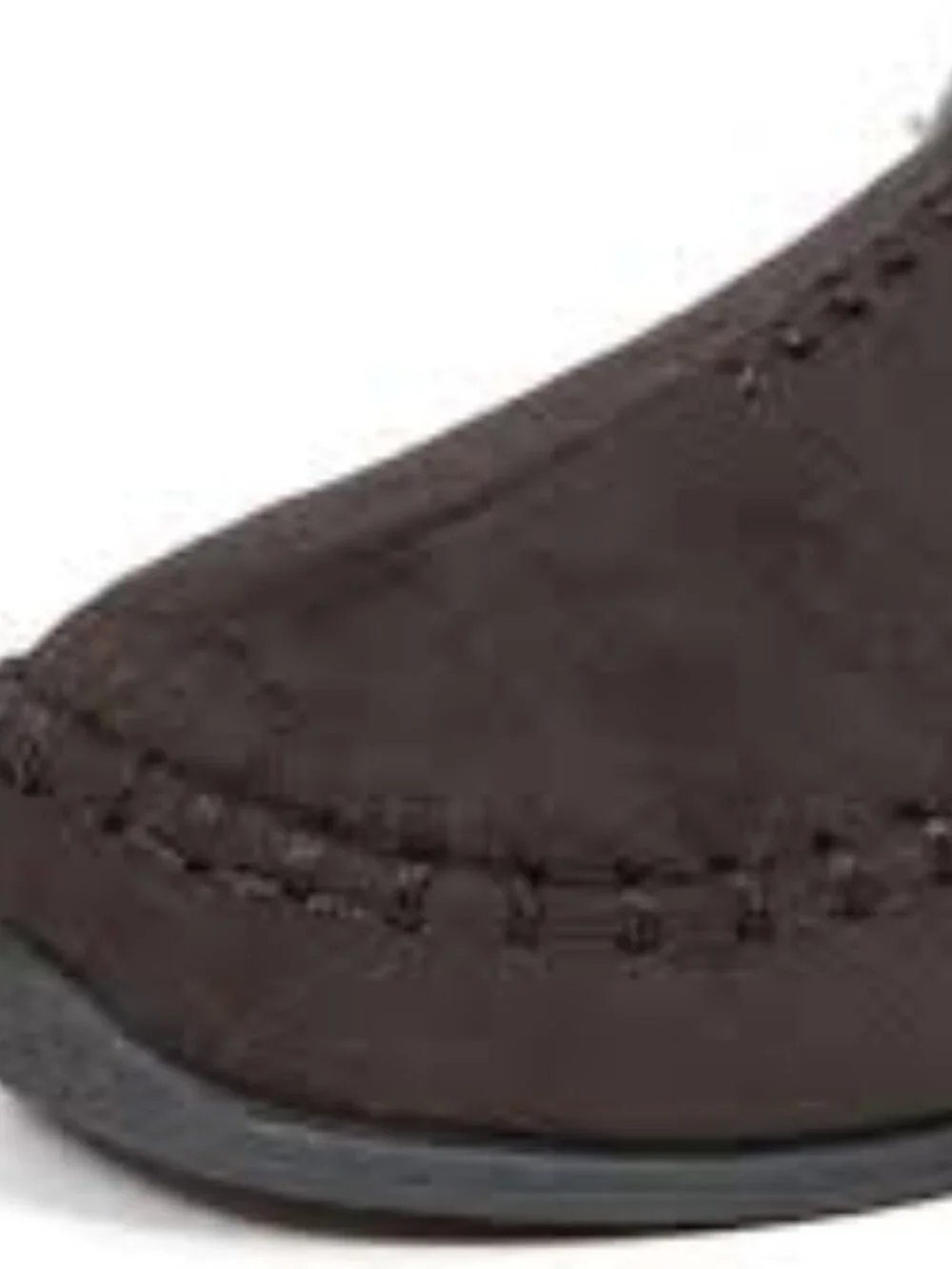Kids Cozy Faux-Shearling Lined Slip-On Slippers - Gray