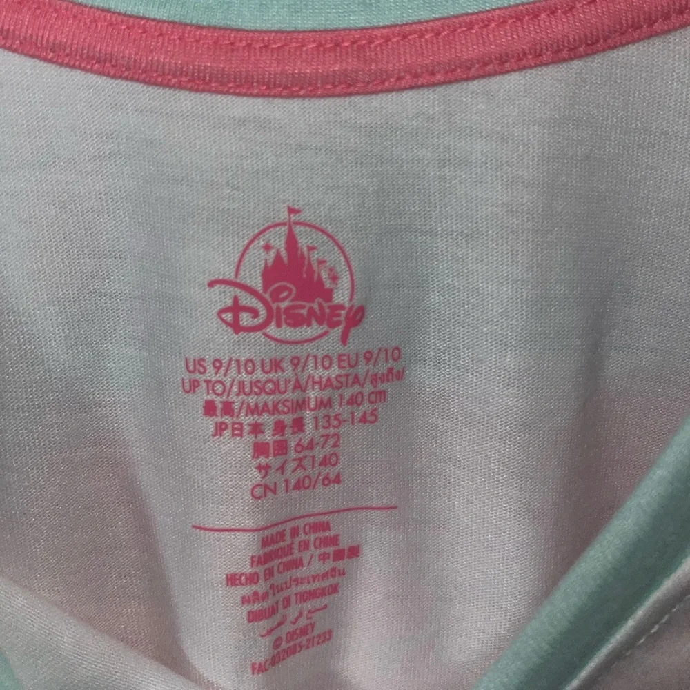 Disney Turning Red pajamas