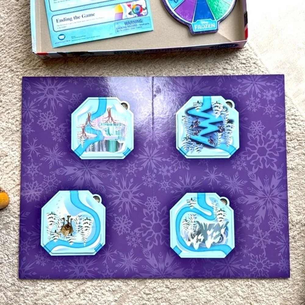 Disney frozen surprise
