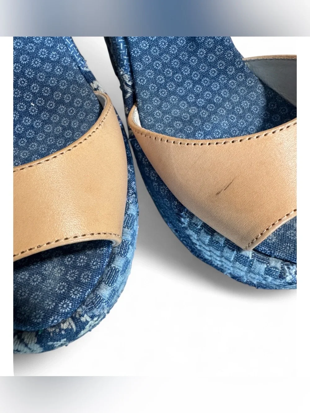Jeffrey Campbell make statement