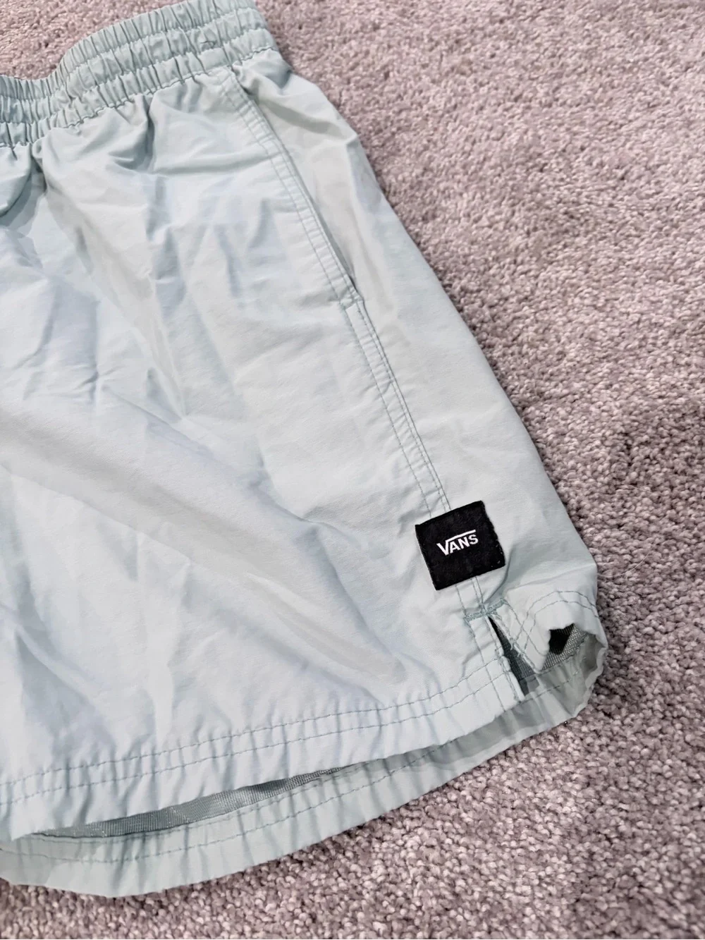 Vans light sage
