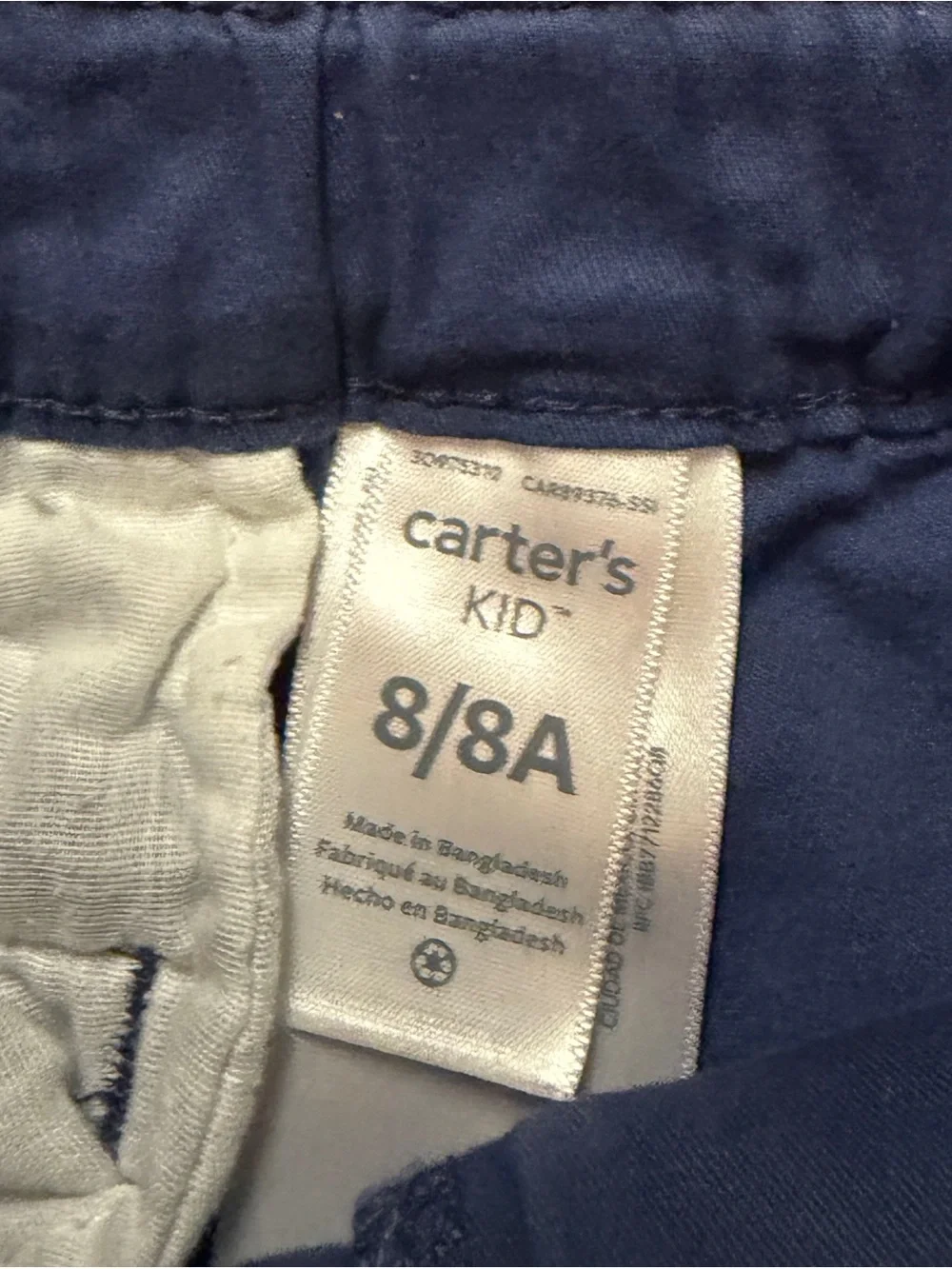 Old Navy four pairs