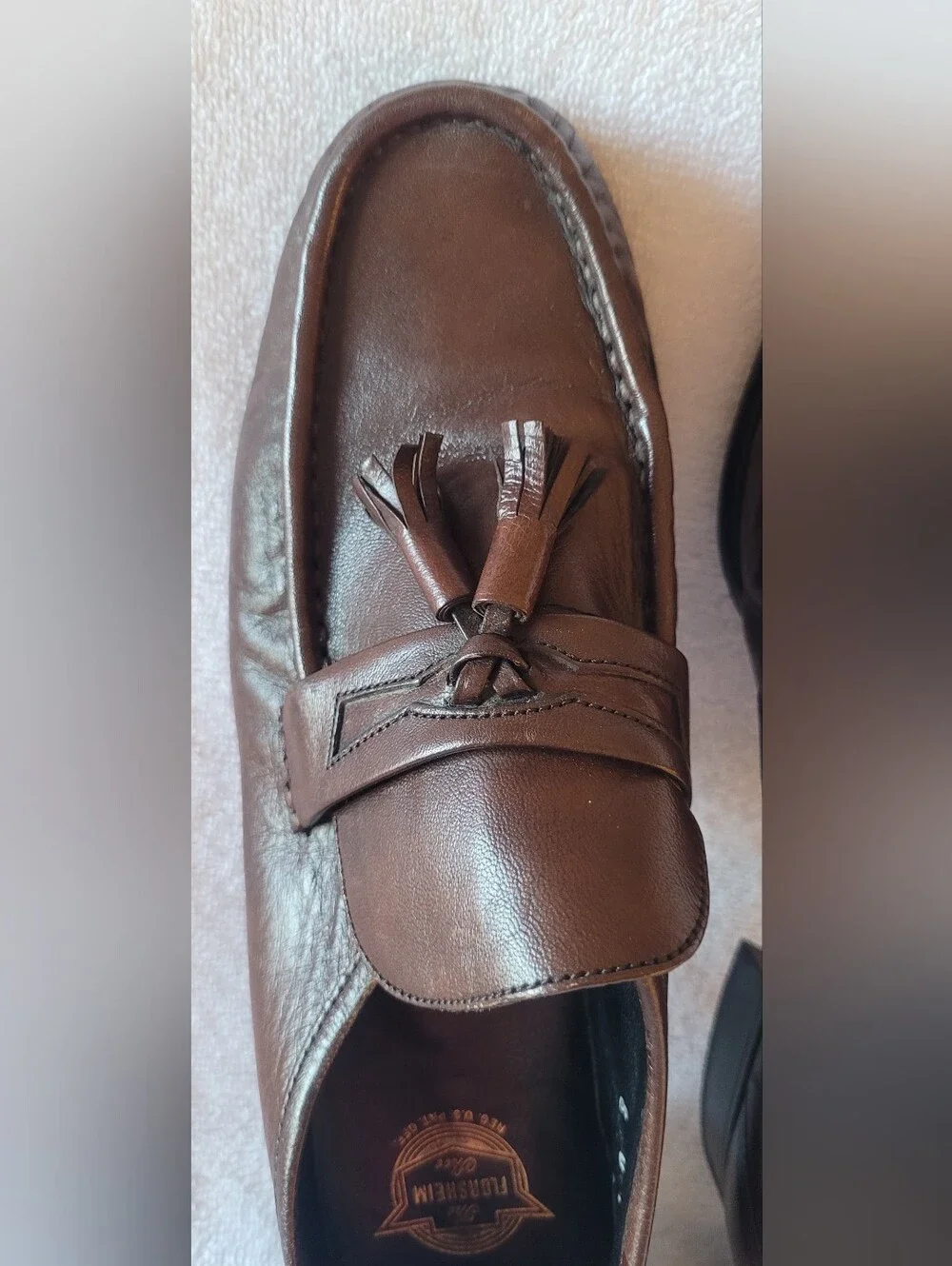 Florsheim vintage men