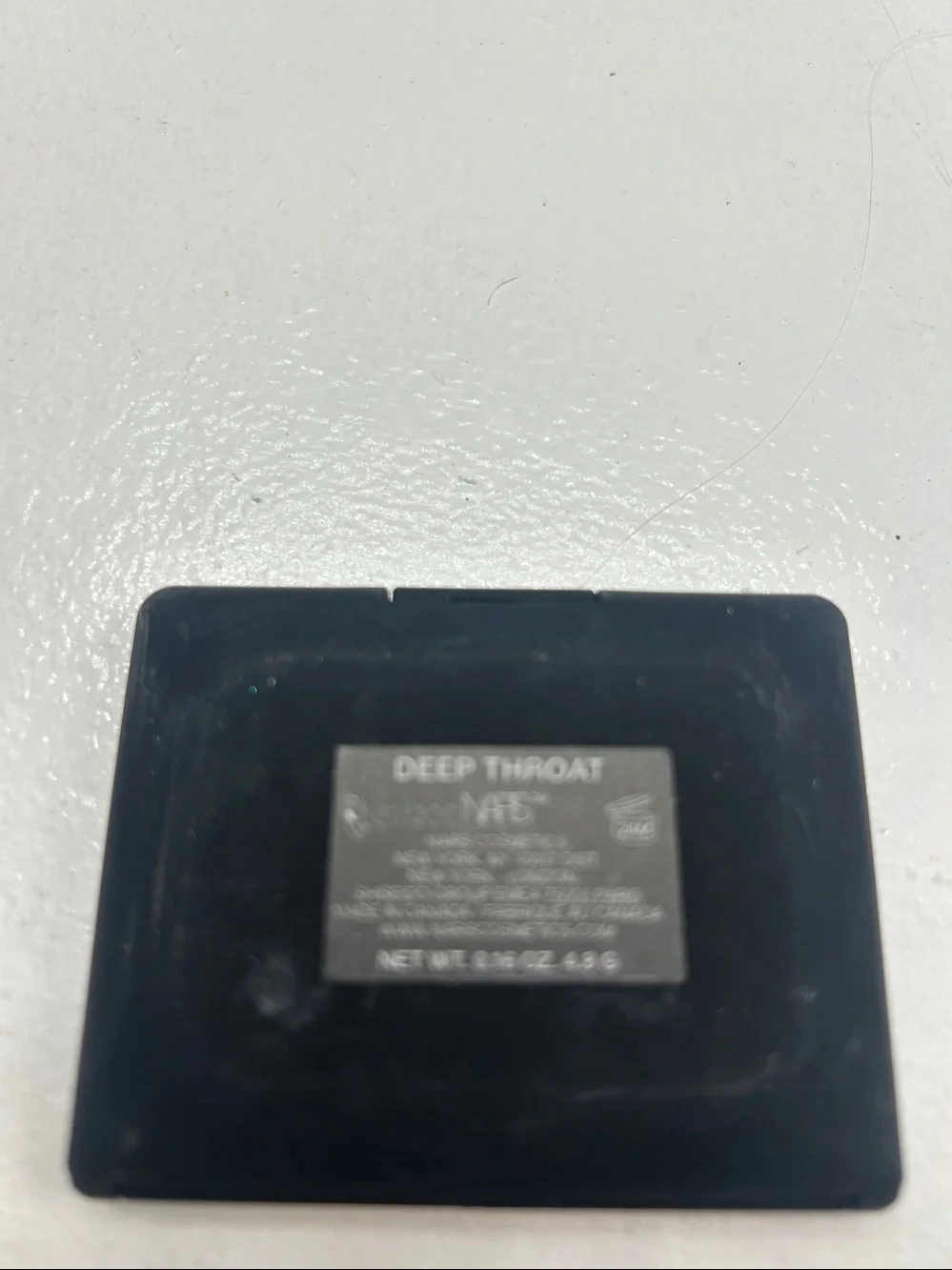 NARS quick looking