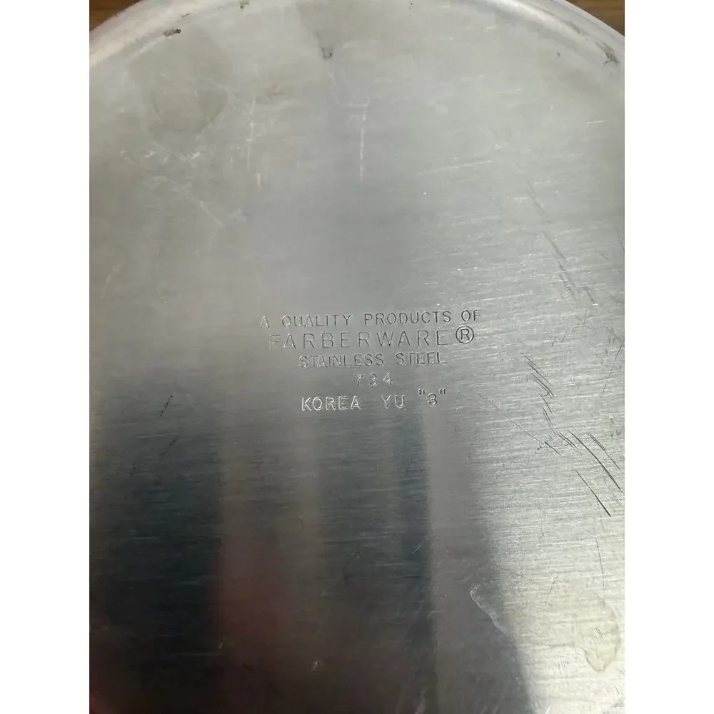 Farberware classic stainless