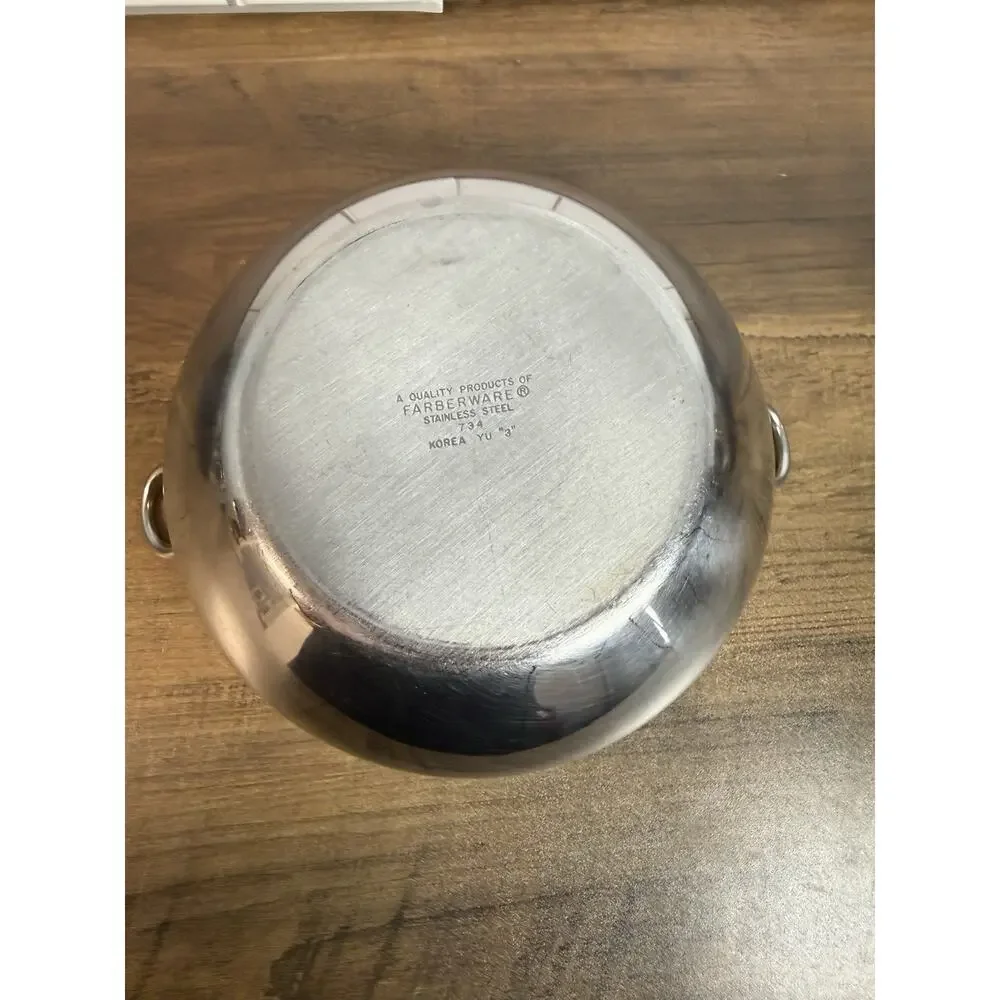 Farberware classic stainless