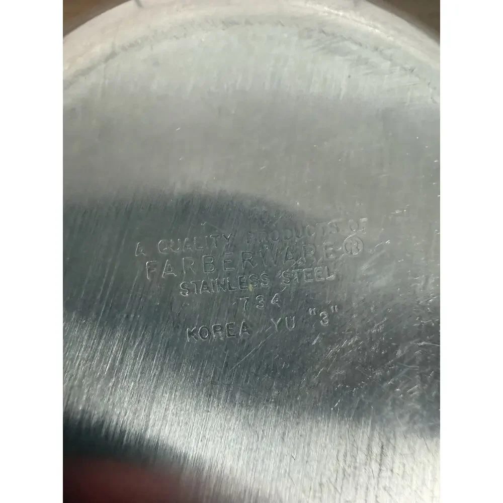Farberware classic stainless