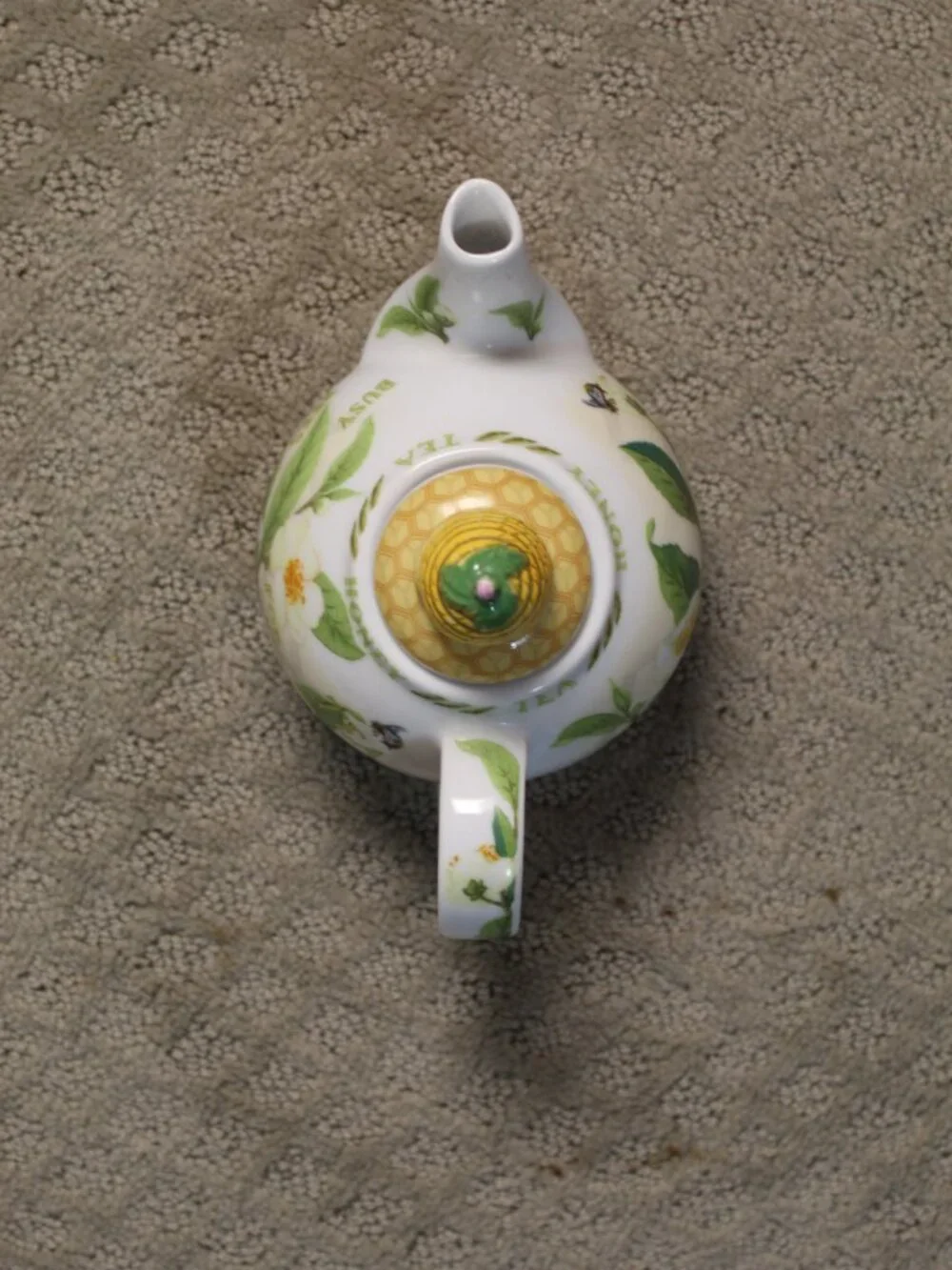 RARE! Taylor & Kent Honey Themed Teapot