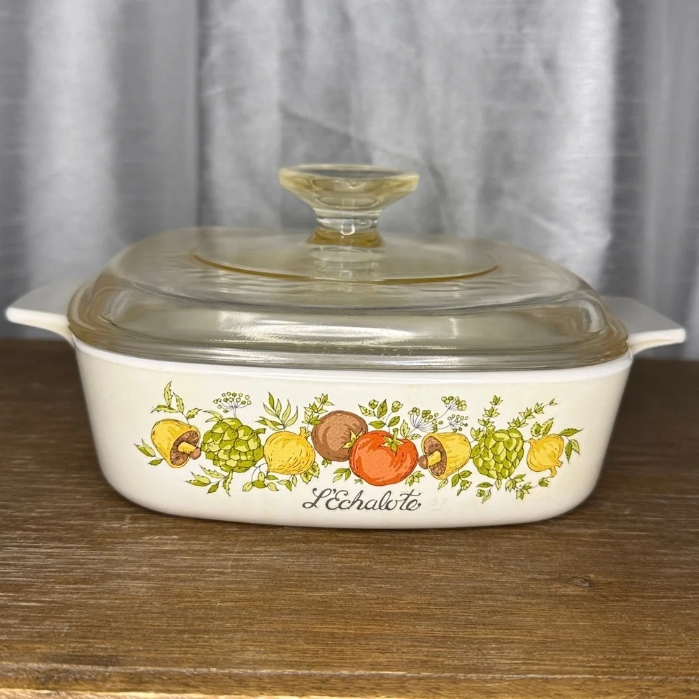 Corningware corning ware