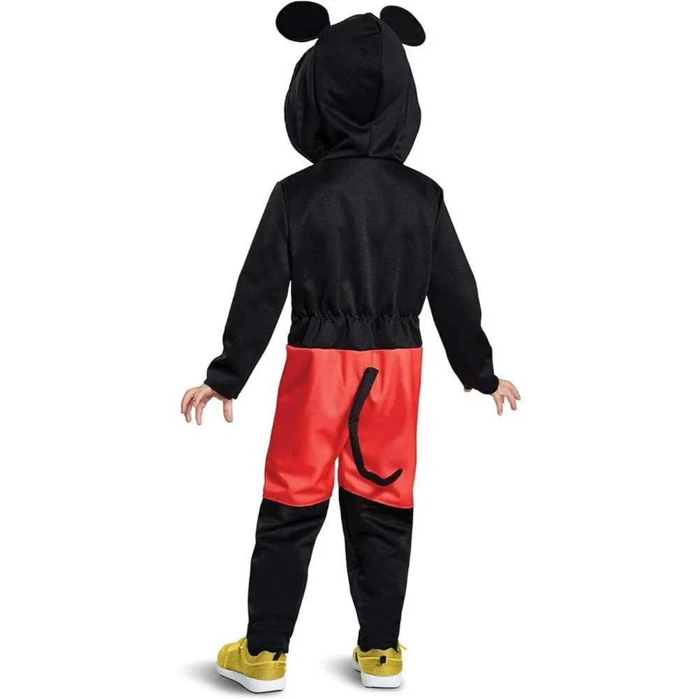 Disney jumpsuit screen printed