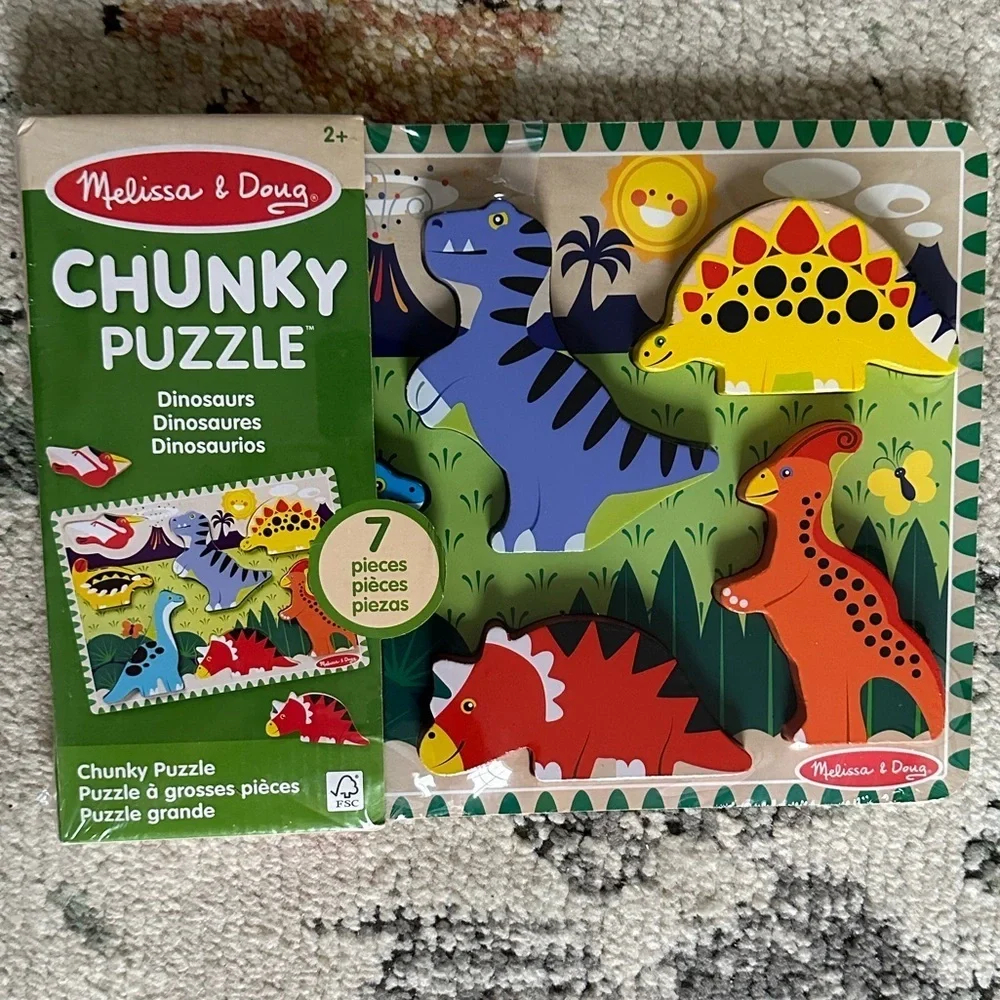 Melissa & Doug new melissa