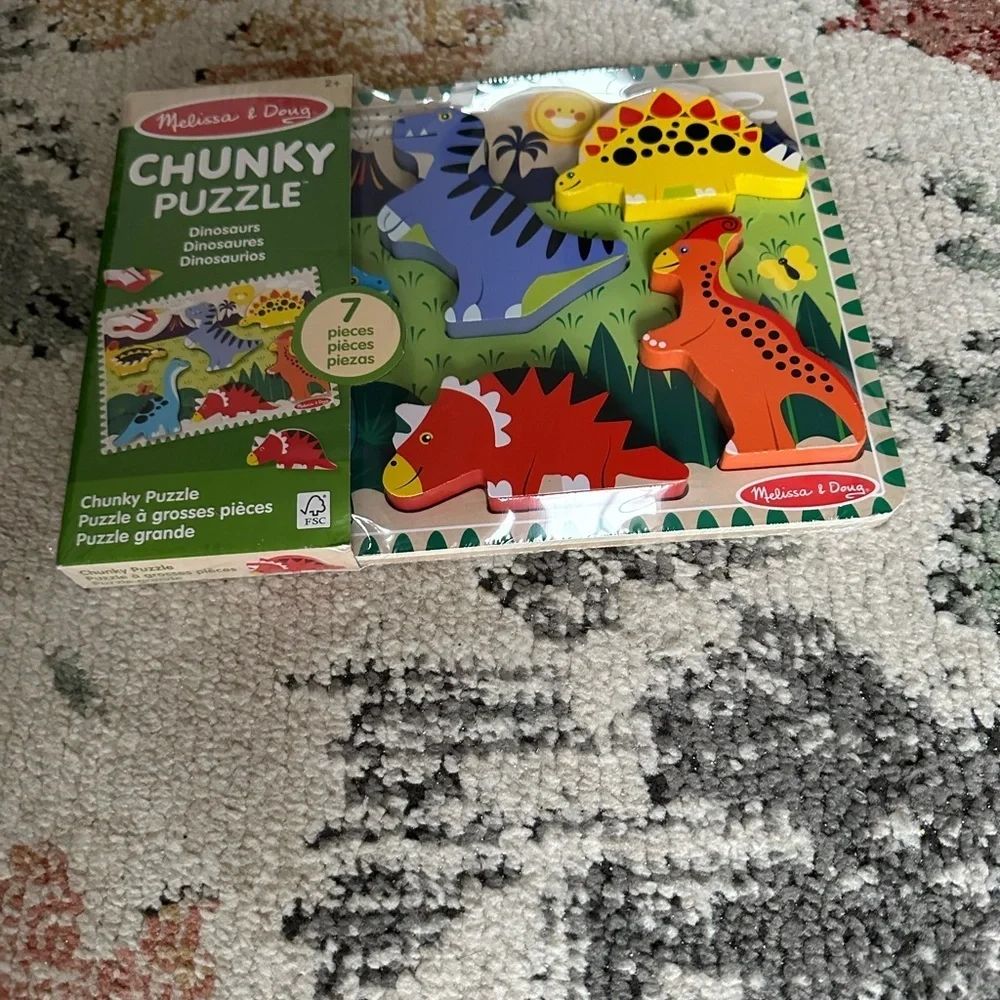 Melissa & Doug new melissa
