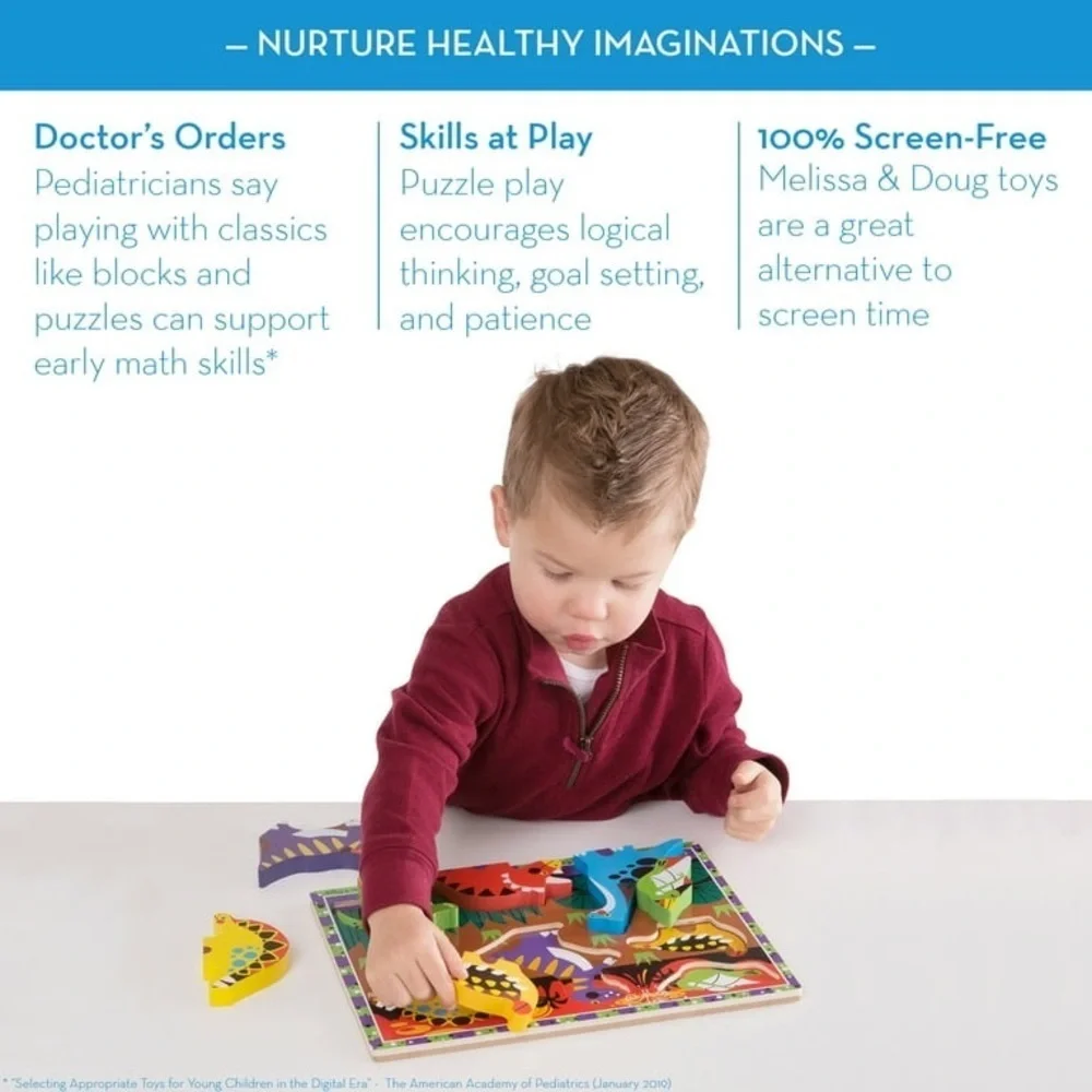 Melissa & Doug new melissa