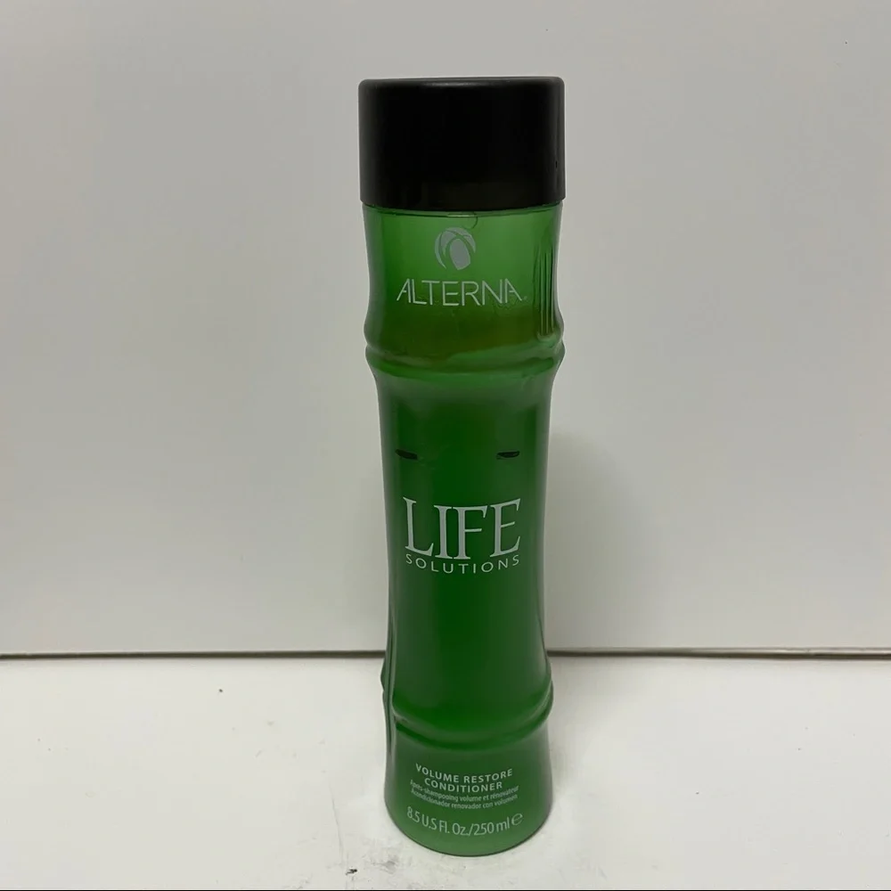 Alterna Life Solutions Volume Restore Conditioner 8.5 OZ HTF