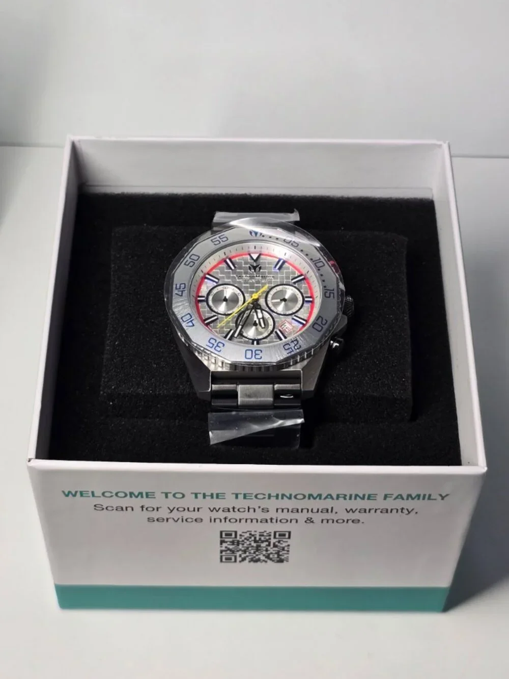 Technomarine msrp $499