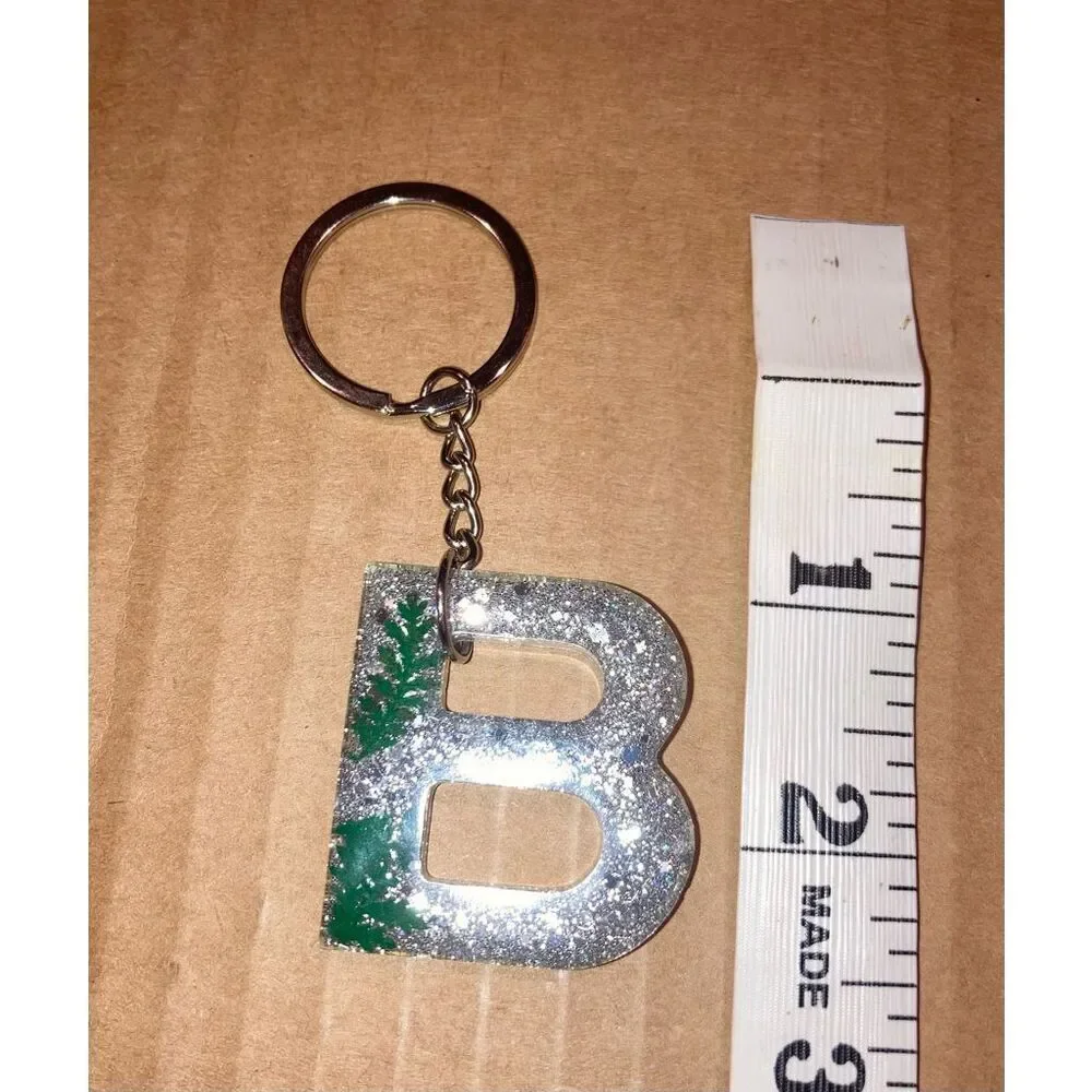 Hand Crafted letter “b”