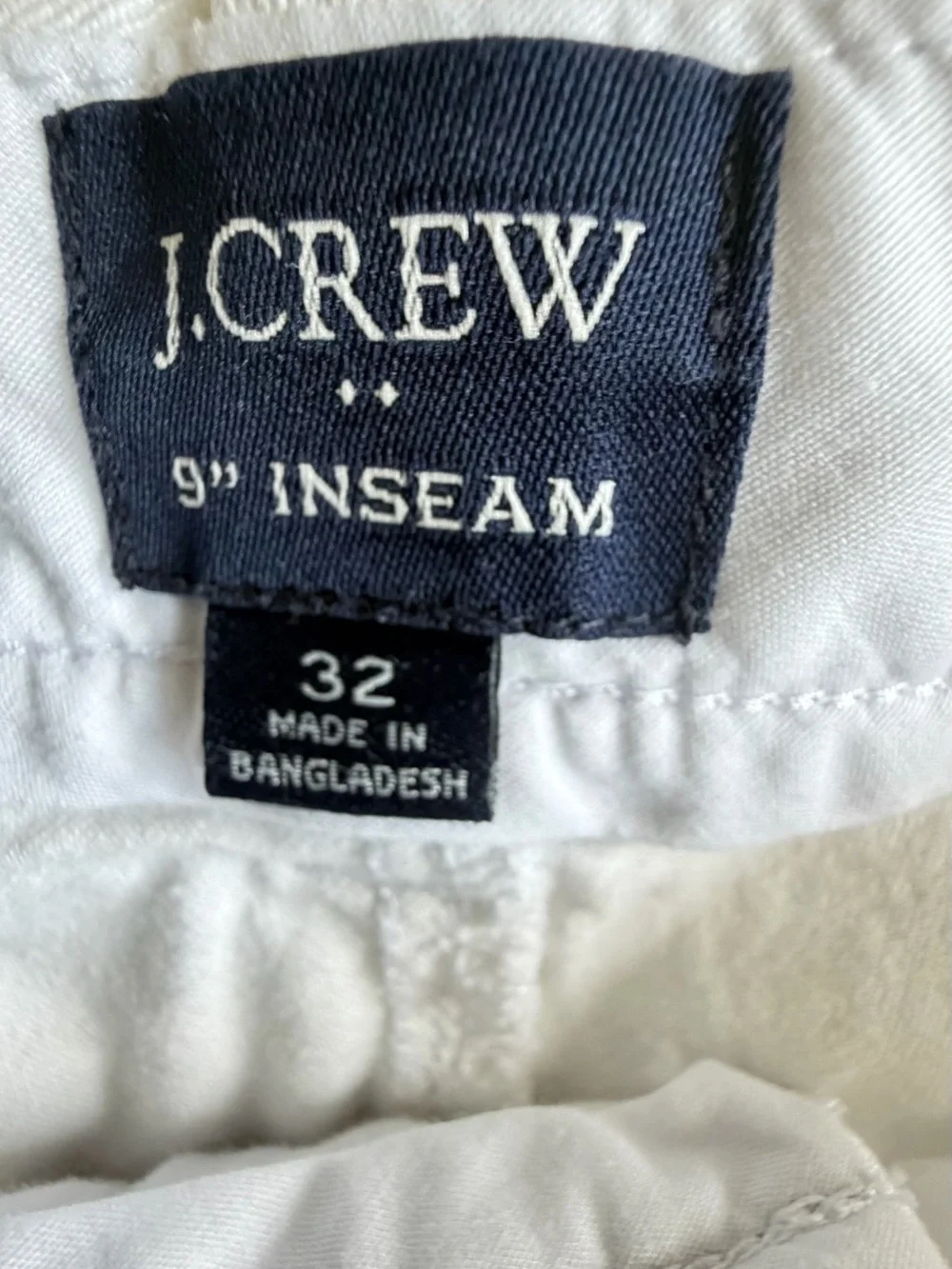J. Crew brand crew