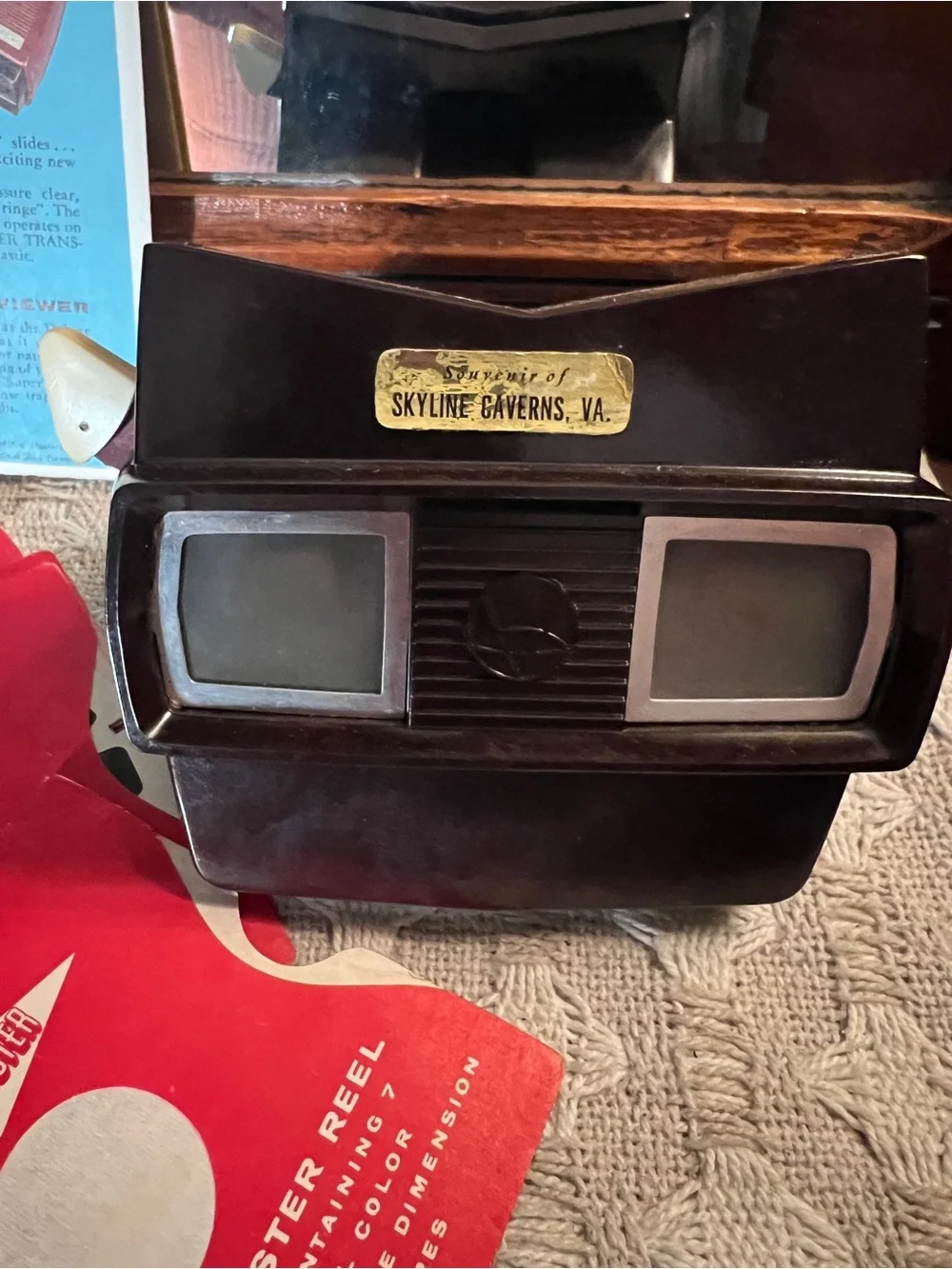 Sawyers sawyer vintage