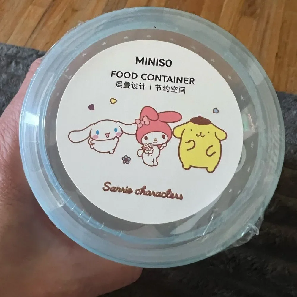 Sanrio set three