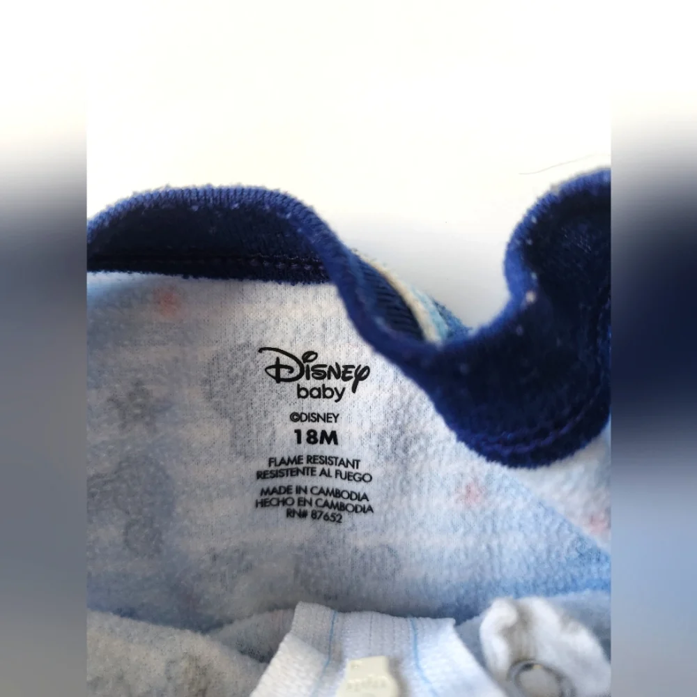 Disney says little
